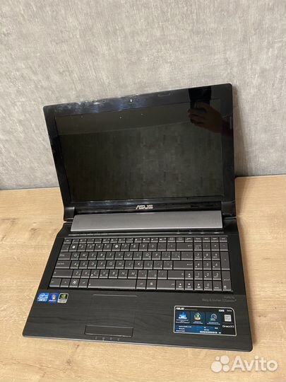 Ноутбук Asus X5MS (N53SV)