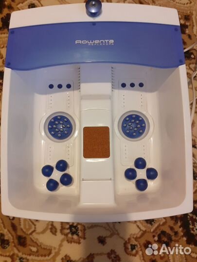 Массажная ванночка для ног