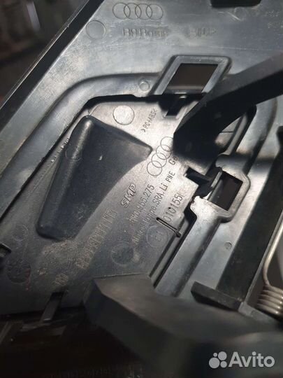 Крышка форсунки омывателя Audi A4 B9 2015