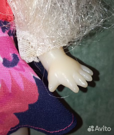 Кукла СССР Иваново 35 см