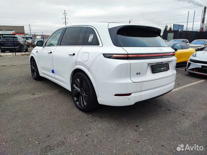 LiXiang L7 1.5 AT, 2024, 37 км