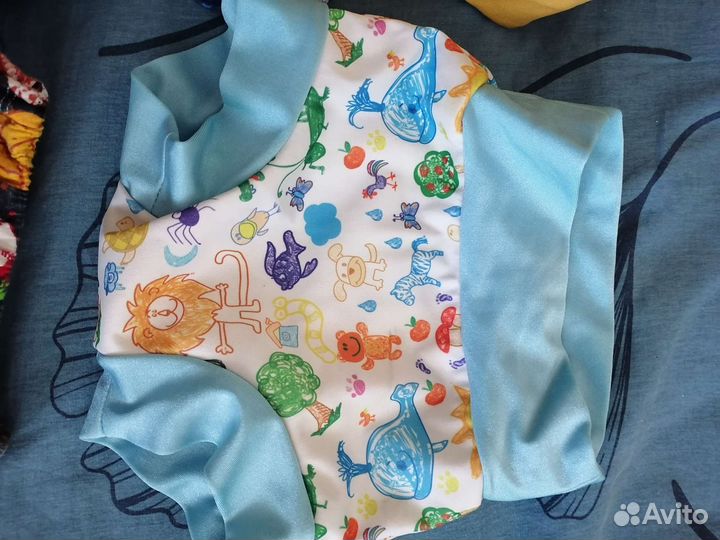 Купальный костюм для мальчика