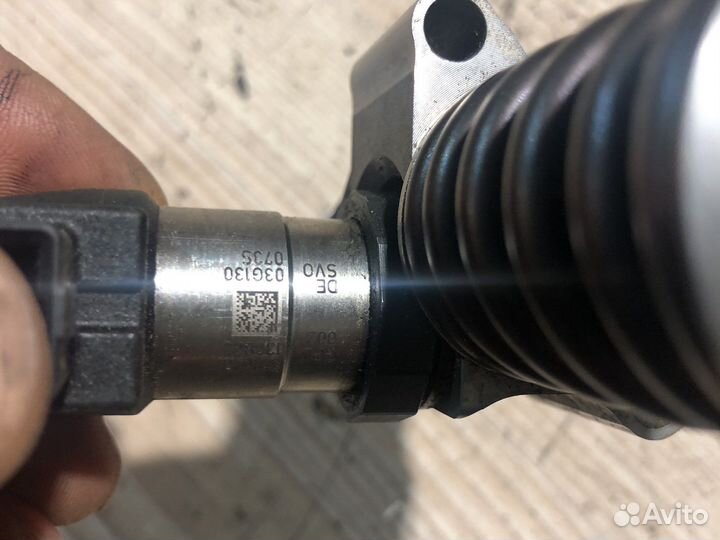 Форсунка volkswagen diesel