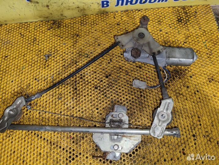 Стеклоподъемник передний левый LADA 2110