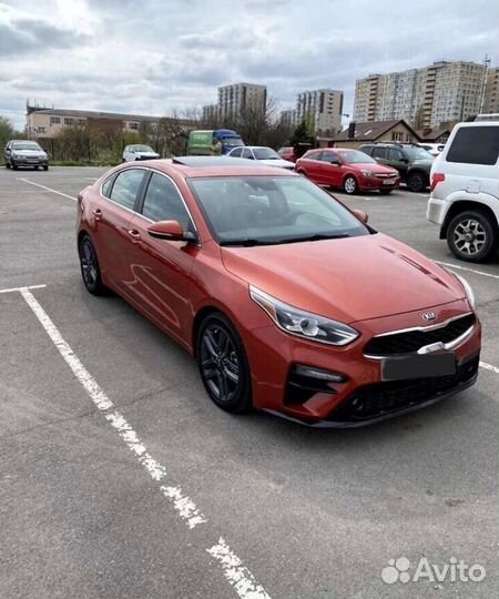 Kia Cerato 2.0 AT, 2019, 49 000 км