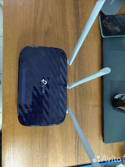 Wi-Fi роутер to link ac 750