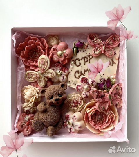 Сладкий подарок