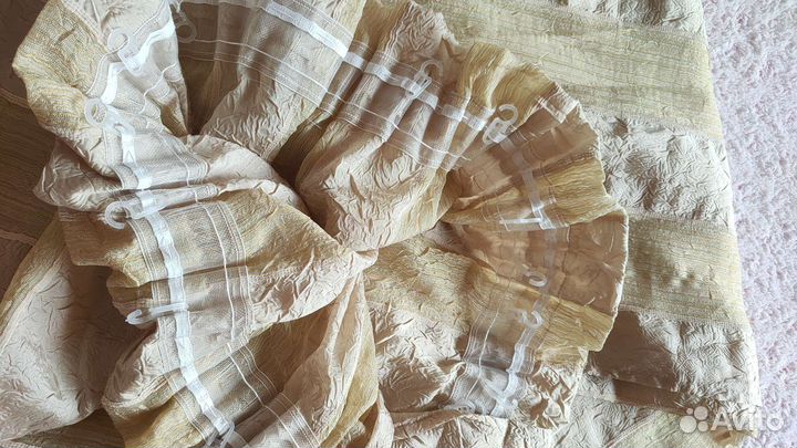 Шторы бу теневые