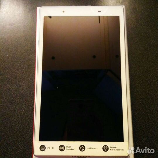 Планшет Lenovo Tab 4 TB-8504X