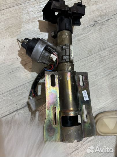 Рулевая колонка ваз