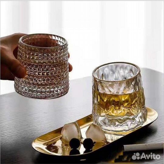 Бокалы рокс