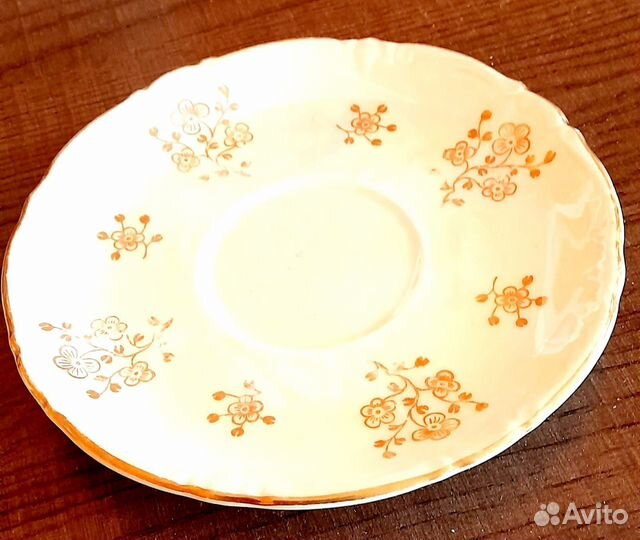 Сервиз Kahla ГДР