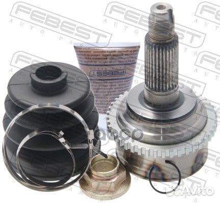 Шрус наружный 32x62x28 (mazda 6 GG 2002-2007) F