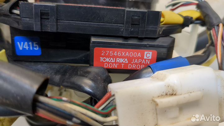 Переключатель поворотов и дворников Subaru Tribeca (B9), 2008