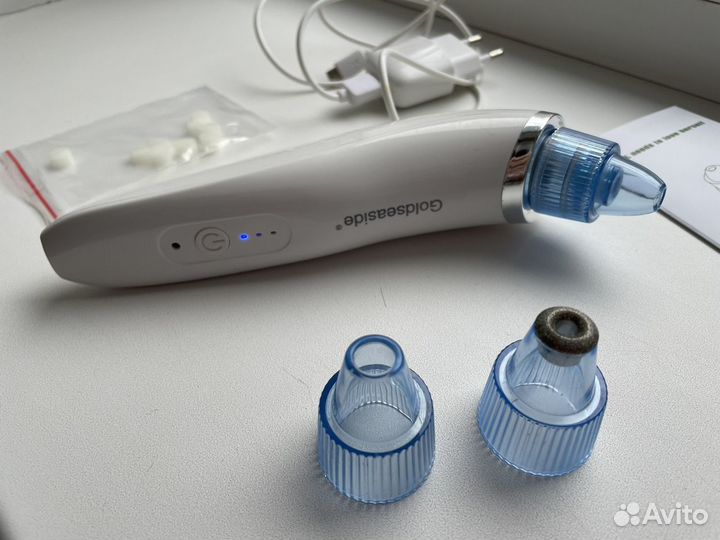 Очиститель пор