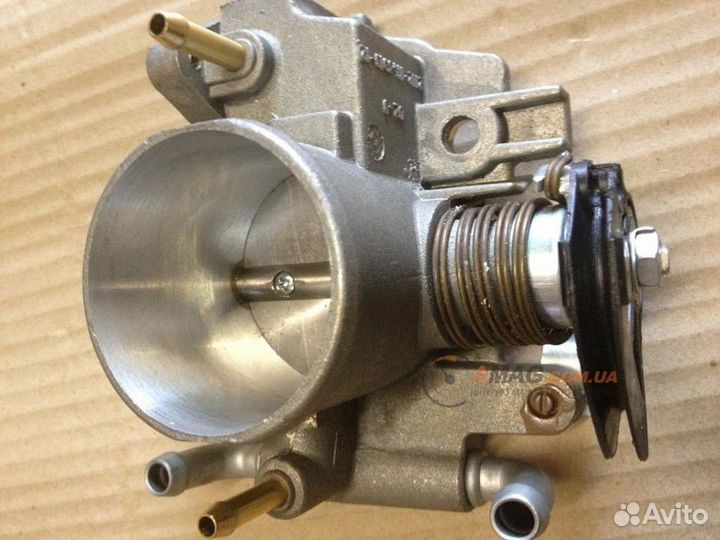 54 дроссель на ваз 2108-2115