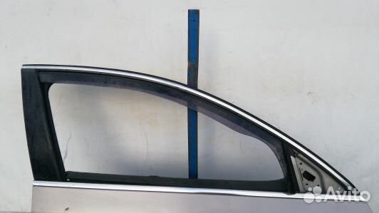 Дверь передняя правая skoda superb 2 (XML24E201)