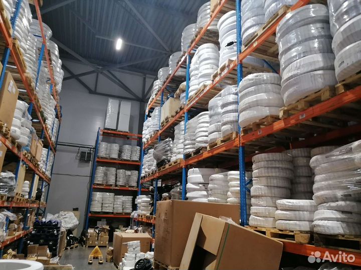 Комплектующие для производства рвд