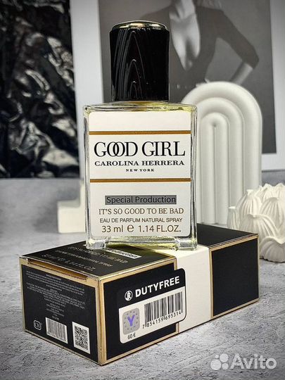 Духи женские good girl