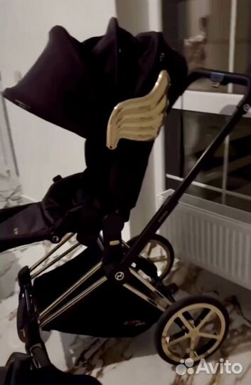 Коляска cybex 3 в 1