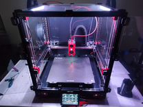 Печать на 3D принтере (FDM)