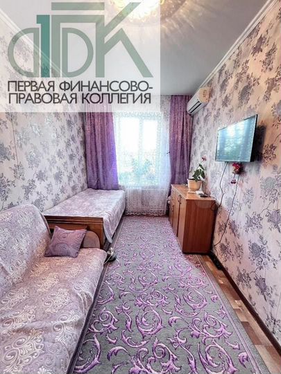 2-к. квартира, 45 м², 1/2 эт.