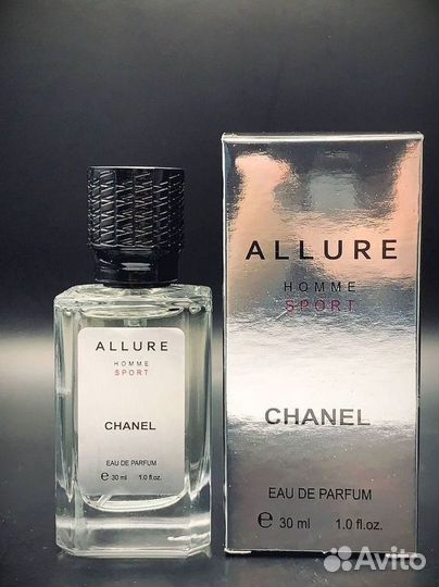 Chanel allure home sport 30мл