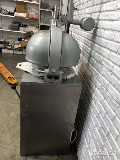 Тестоделитель Округлитель Eberhardt