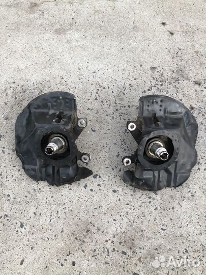 Кулак поворотный BMW 3-series E46