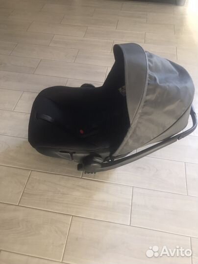 Коляска 3 в 1