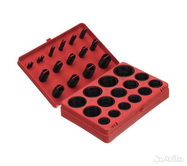 Набор резиновых уплотнительных прокладок, D 7-53