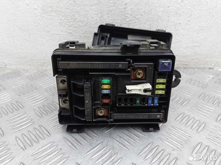 Блок предохранителей Acura MDX 2