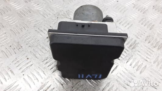 Блок ABS jaguar XF (X250) (1LV11KW01)