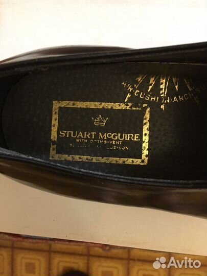 Туфли мужские 42