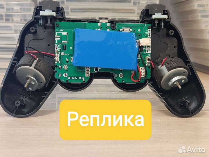 Оригинальный Dualshock 3 / Джойстик для PS3
