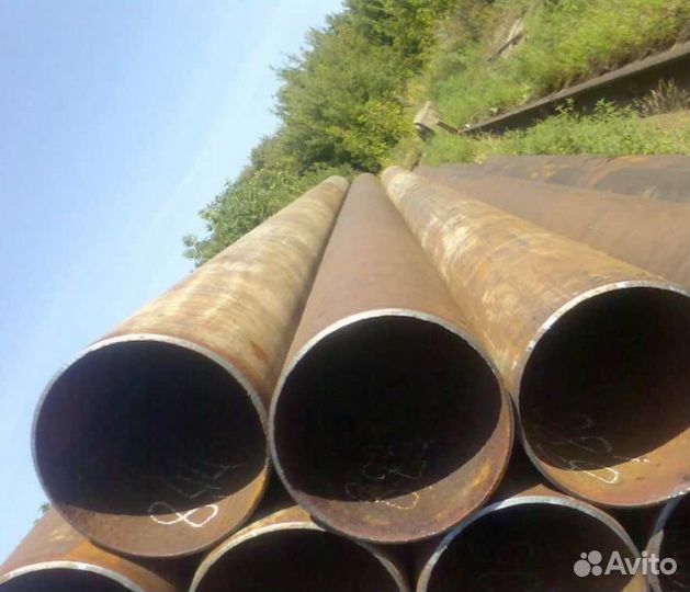 Труба б/у 325х 6мм