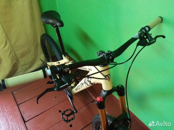 Wheeler buddy 30 (новый)