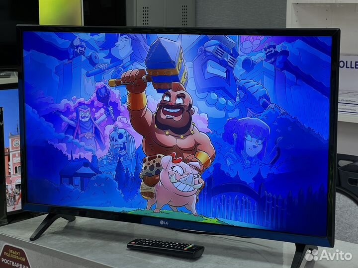 Телевизор 32