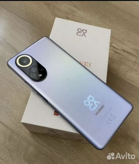 HUAWEI Nova 9, 8/128 ГБ
