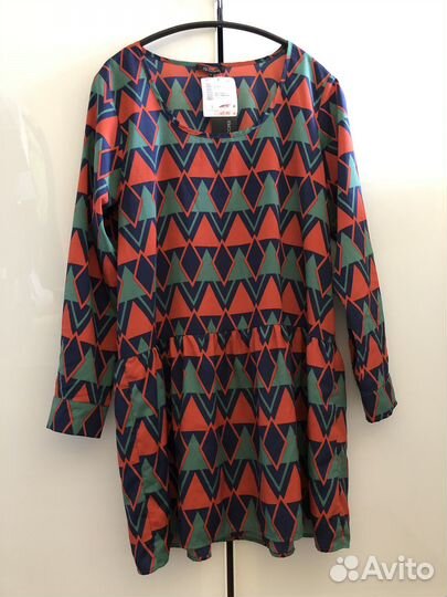 Новое платье от 19Cooper p.L на 50-52