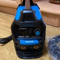 Сварочный аппарат инверторный makita 350А