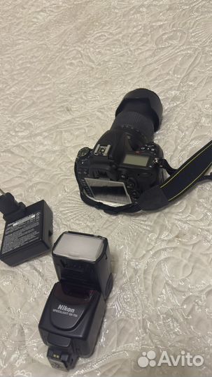 Фотоаппарат nikon d7000