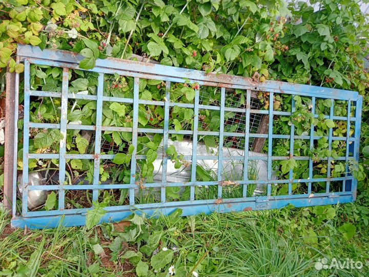 Дверь металлическая