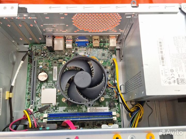 Системный блок intel core i3