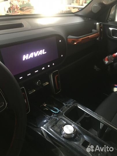 Haval Dargo X 2.0 AMT, 2022, 150 км