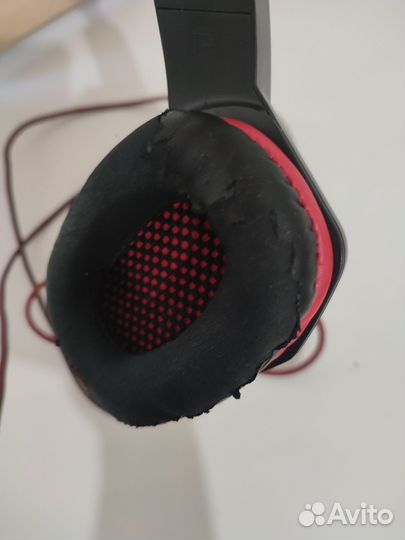 Игровые наушники sven с микрофоном