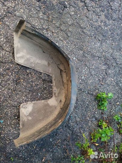 Подкрылки Ока