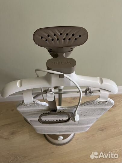 Отпариватель вертикальный philips