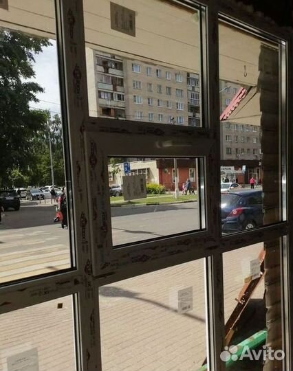 Окна за 1 день