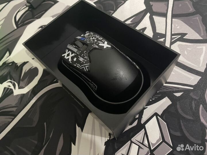 Игровая мышь Razer viper V2 pro